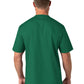 Men's Four-Pocket Modified V-Neck Top - 103 - Hunter