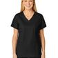 Women's Four-Pocket V-Neck Top