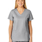 Women's Four-Pocket V-Neck Top