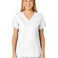 Women's Four-Pocket V-Neck Top