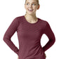 Women's Long Sleeve Underscrub Tee