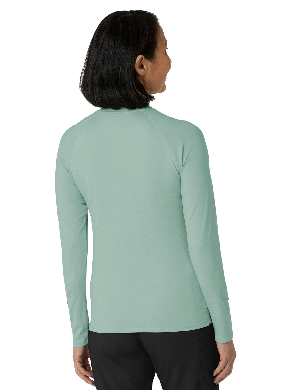 Women's Watch Window Long Sleeve Underscrub Tee