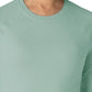 Women's Watch Window Long Sleeve Underscrub Tee - 2139 - Sky Blue Heather