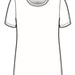 Women's Short Sleeve Top - 2209 - Royal