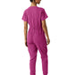 Women's Seven-Pocket Cargo Jogger Jumpsuit