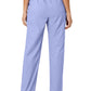 Unisex Four-Pocket Drawstring Cargo Pant - 500 - Ceil Blue