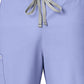 Unisex Four-Pocket Drawstring Cargo Pant - 500 - Ceil Blue