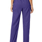 Unisex Four-Pocket Drawstring Cargo Pant - 500 - Grape