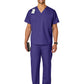 Unisex Four-Pocket Drawstring Cargo Pant - 500 - Grape