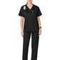 Women's Five-Pocket Pull-On Cargo Pant - 501 - Black