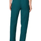 Women's Five-Pocket Pull-On Cargo Pant - 501 - Caribbean