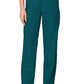 Women's Five-Pocket Pull-On Cargo Pant