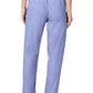 Women's Five-Pocket Pull-On Cargo Pant - 501 - Ceil Blue