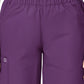 Women's Five-Pocket Pull-On Cargo Pant - 501 - Eggplant