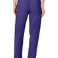 Women's Five-Pocket Pull-On Cargo Pant - 501 - Grape