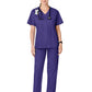 Women's Five-Pocket Pull-On Cargo Pant - 501 - Grape