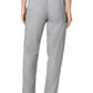 Women's Five-Pocket Pull-On Cargo Pant - 501 - Grey