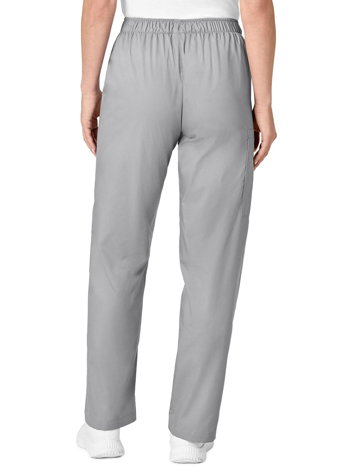 Women's Five-Pocket Pull-On Cargo Pant