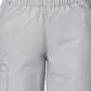 Women's Five-Pocket Pull-On Cargo Pant - 501 - Grey