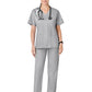 Women's Five-Pocket Pull-On Cargo Pant - 501 - Grey