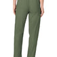 Women's Five-Pocket Pull-On Cargo Pant - 501 - Olive