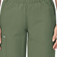 Women's Five-Pocket Pull-On Cargo Pant - 501 - Olive