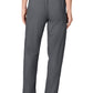 Women's Five-Pocket Pull-On Cargo Pant - 501 - Pewter