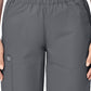 Women's Five-Pocket Pull-On Cargo Pant - 501 - Pewter