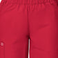 Women's Five-Pocket Pull-On Cargo Pant - 501 - Red