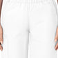 Women's Five-Pocket Pull-On Cargo Pant - 501 - White
