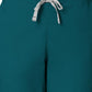 Women's Four-Pocket Flare Leg Pant - 502 - Caribbean