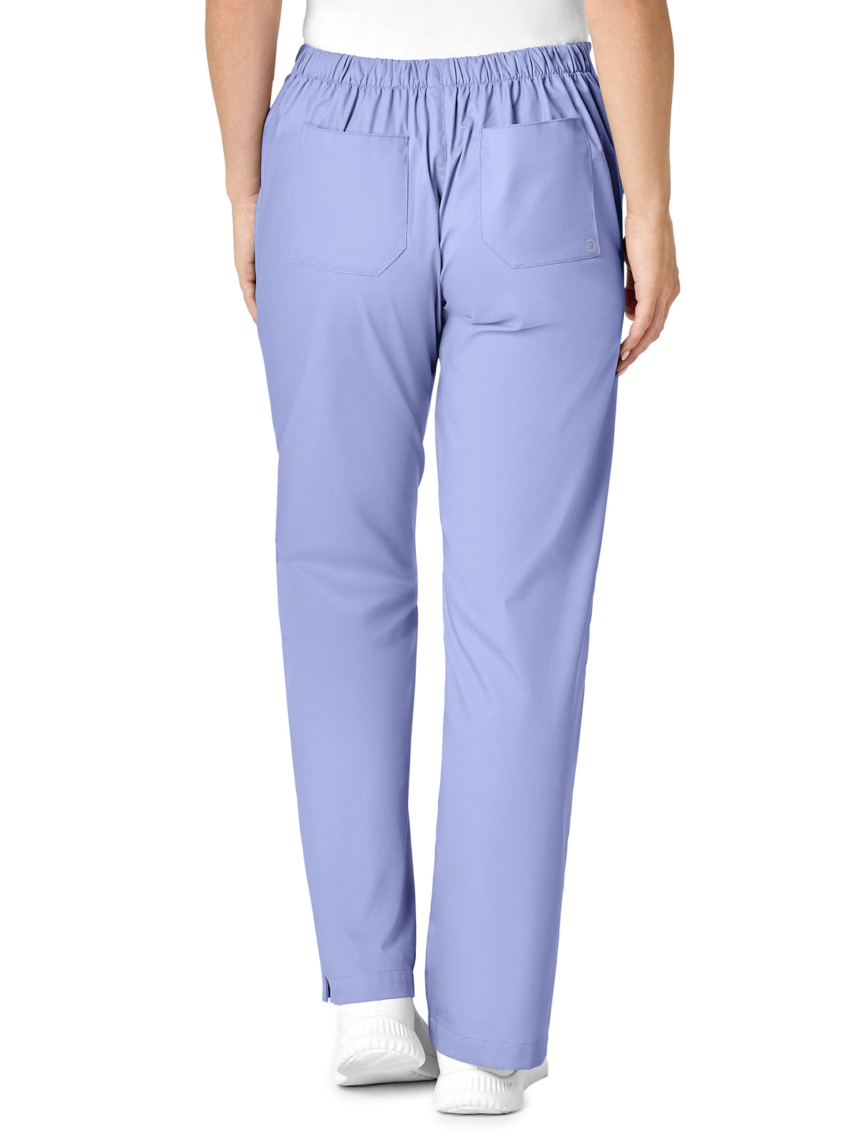 Women's Four-Pocket Flare Leg Pant