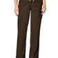 Women's Four-Pocket Flare Leg Pant