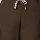 Women's Four-Pocket Flare Leg Pant - 502 - Chocolate