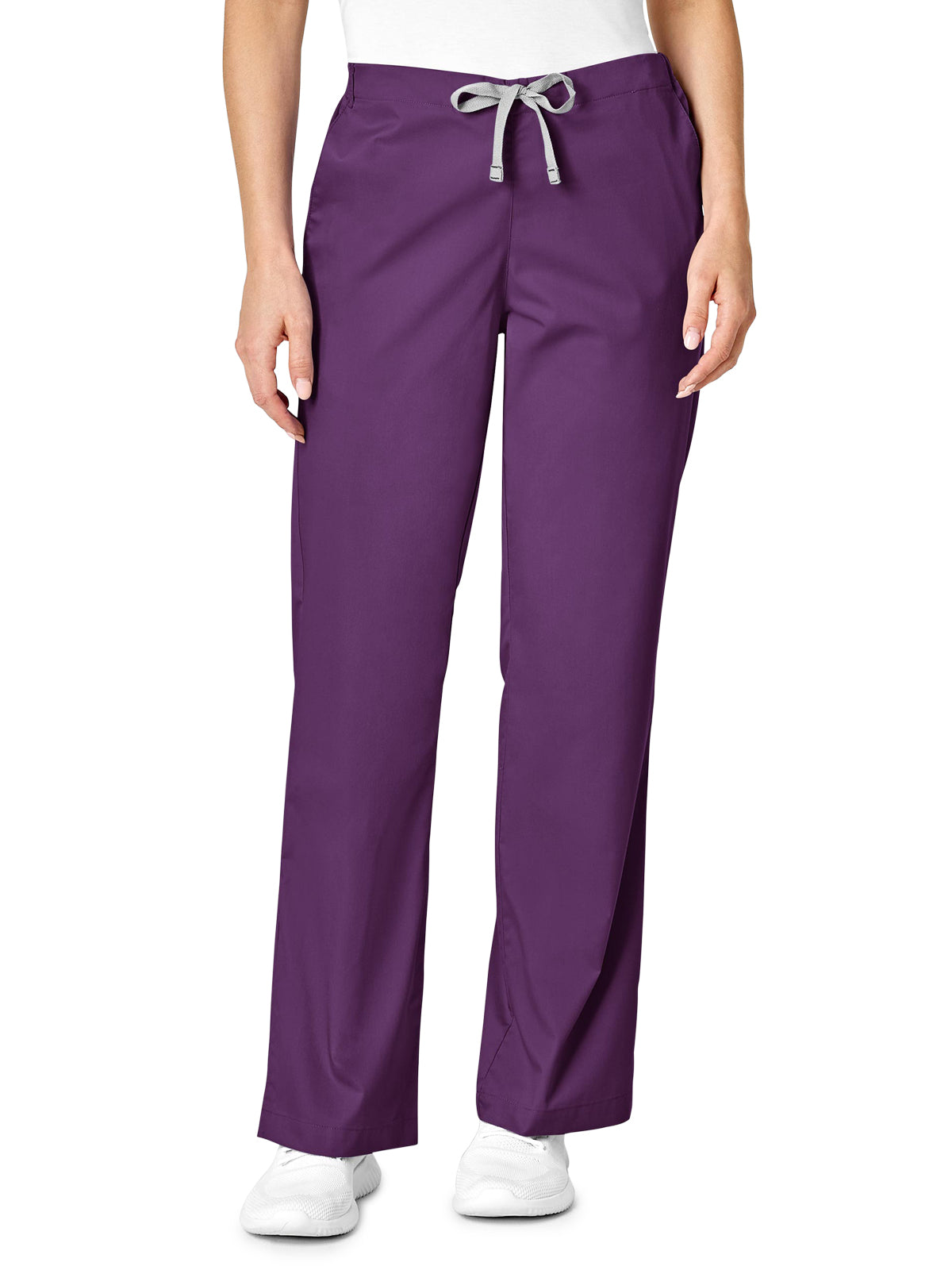 Women's Four-Pocket Flare Leg Pant