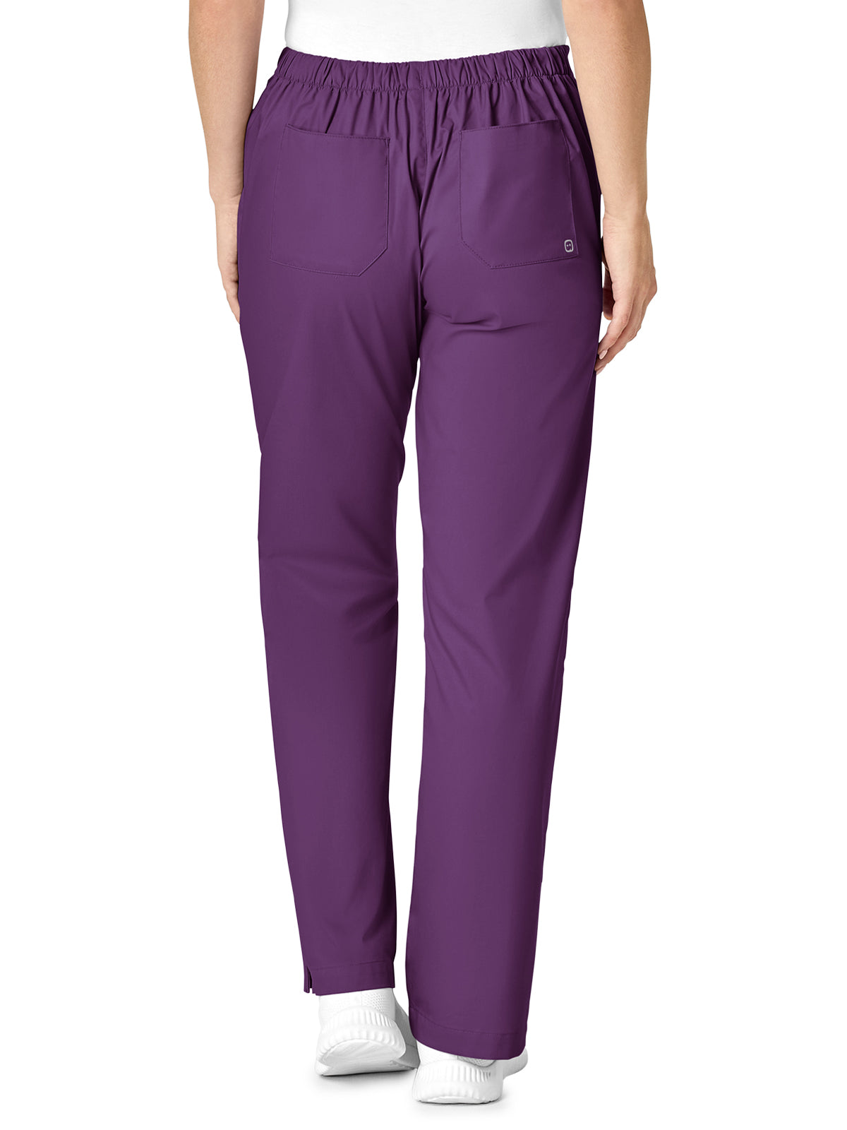 Women's Four-Pocket Flare Leg Pant