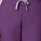 Women's Four-Pocket Flare Leg Pant - 502 - Eggplant