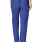 Women's Four-Pocket Flare Leg Pant - 502 - Galaxy Blue