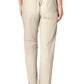 Women's Four-Pocket Flare Leg Pant - 502 - Khaki