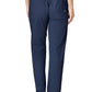 Women's Four-Pocket Flare Leg Pant - 502 - Navy