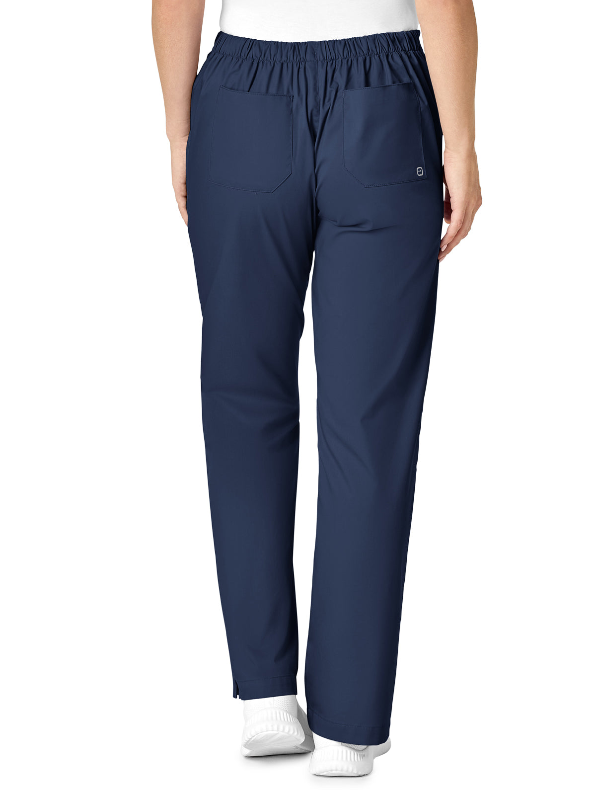 Women's Four-Pocket Flare Leg Pant