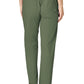 Women's Four-Pocket Flare Leg Pant - 502 - Olive