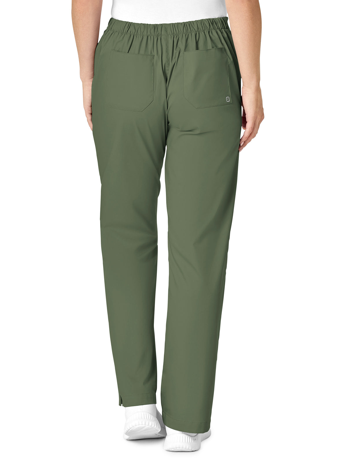 Women's Four-Pocket Flare Leg Pant