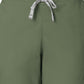 Women's Four-Pocket Flare Leg Pant - 502 - Olive