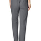 Women's Four-Pocket Flare Leg Pant - 502 - Pewter