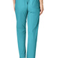 Women's Four-Pocket Flare Leg Pant - 502 - Teal
