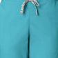 Women's Four-Pocket Flare Leg Pant - 502 - Teal