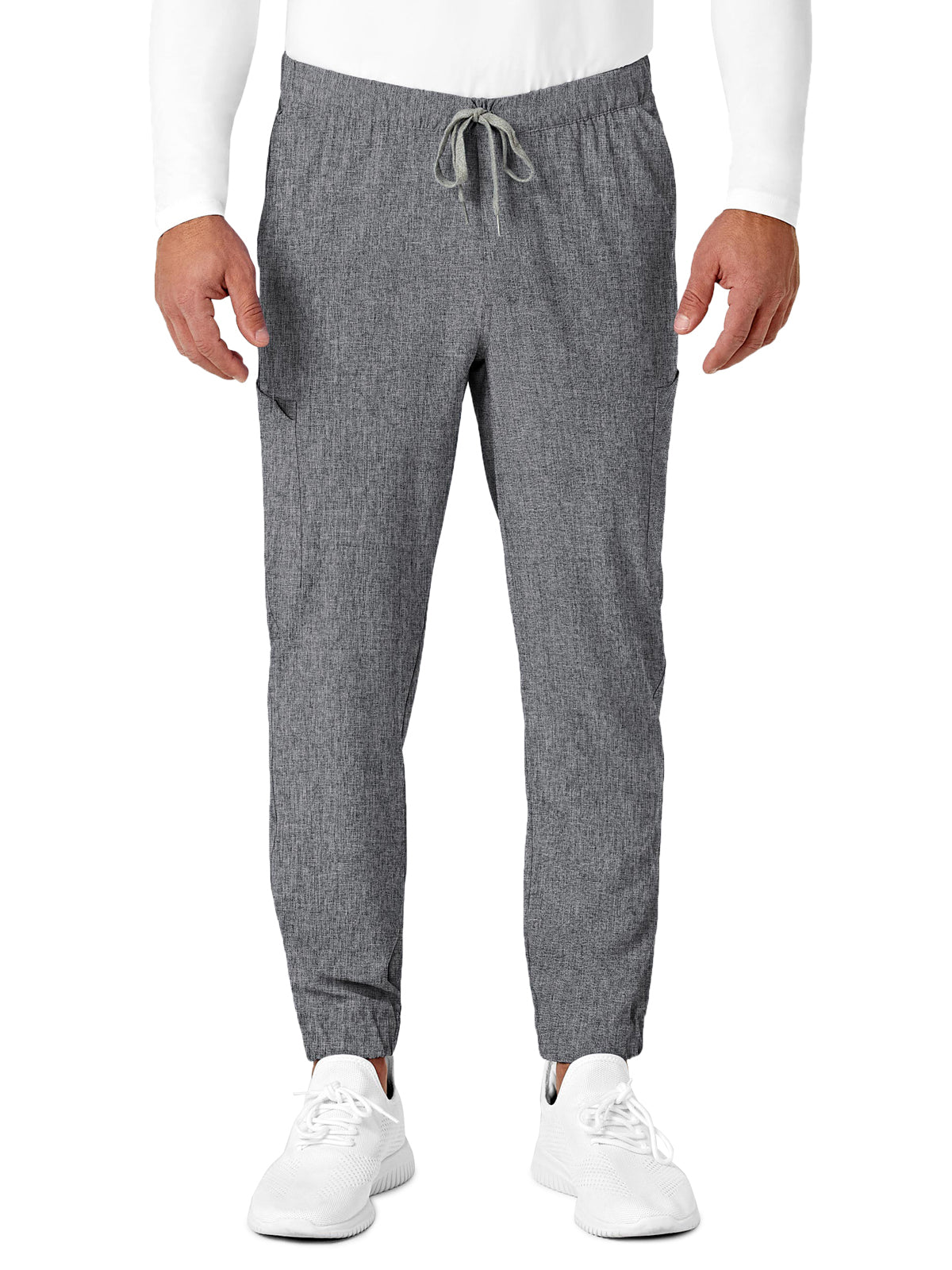 Men's Eight-Pocket Jogger Pant