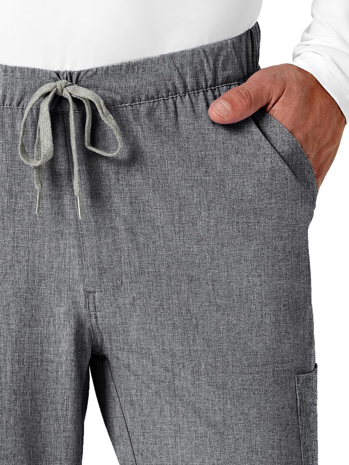 Men's Eight-Pocket Jogger Pant