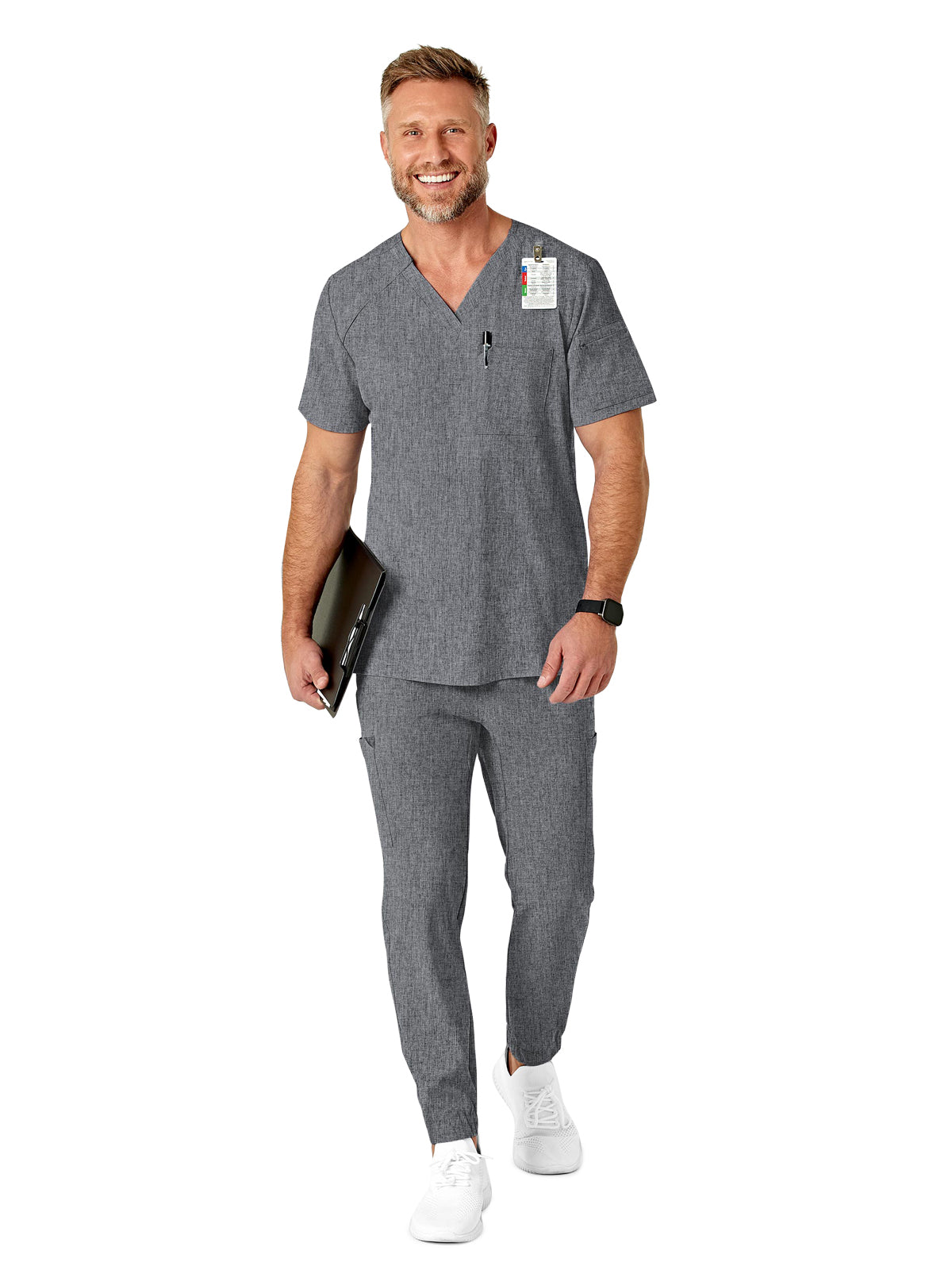 Men's Eight-Pocket Jogger Pant